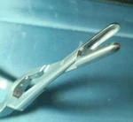 Ruggles Surgical Instrument Specialty Medical Tool Stainless Steel Used. Price: $83.30.