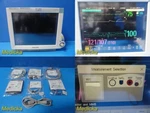 Philips MP70 (M8007A) Patient Monitor W/ Mms+print Modules & New Leads 36840 Used. Price: $547.99.
