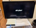 Stryker 32" 4K Surgical Display Monitor 0240-031-050 W/ Synk (F433) Used. Price: $3560.00.