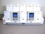 2X Draeger Drager Infinity M300 Units W/central Charger, Tested/warranty MS26076 Used. Price: $300.00.