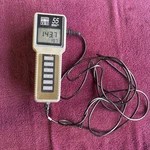 Ysi Model 55/12 Ft Dissolved Oxygen Meter, Handheld Instrument, Cable, Probe Used. Price: $100.00.