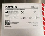 Lot Of 20 Natus External Battery Pack Power Supplies New. Price: $449.99.