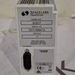Spacelabs Healthcare Ultraview Sl 91517 Multigas Analyzer Used. Price: $19.00.