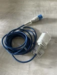 Parts Source SPO2 Adaptor Cable Philips Compat 8 PINS/DB9 Ref U710-43 Used. Price: $16.15.