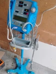 Ge Pro 400V2 Vital Signs Patient Monitor W/ Rolling Stand Cart Used. Price: $115.00.