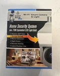Sight Bulb Pro Wifi Security Camera Light 360 Motion Detection New. Price: $22.99.