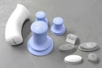 Ge Innova 2000 Control Covers - 2325745 / 99020 2358145 New. Price: $119.99.