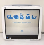 Ge Carescape B450 Patient Monitor W/pdm Module (0101R) Used. Price: $897.00.