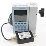 Baxter Sigma Spectrum V6 Infusion Pump System W/ac Power Supply,clamp,no Battery Used. Price: $78.00.