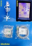 2017 Welchallyn Spot Vital Signs Lxi Monitor 45OTO W/ New Leads & Stand 33674 Used. Price: $405.99.