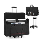 Trunab Rolling Carry Case For 24-27 Inch Monitors With Detachable Tro... New. Price: $131.31.