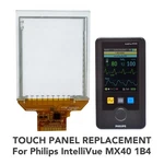 Replacement Touch Panel For 2016-2024 Philips Intellivue MX40 1B4 New. Price: $159.00.
