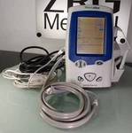 Welch Allyn Spot Vital Signs Lxi 45MT0 Patient Monitor W/ Accessories Used. Price: $350.00.