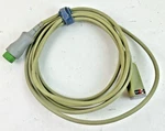 Mindray 040-001416-00 Trunk Cable Datascope Re. 3.0 17-25 Used. Price: $55.00.