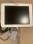 Philips HD15 Ultrasound Lcd Monitor 453561382312 With Mounting Used. Price: $275.00.