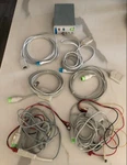 90496-A Command Module Ecg, SPO2, Nibp, Temp Includes Used. Price: $350.00.