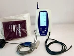 Welch Allyn 42NOB 42N0B Spot Vital Signs SPO2 Nibp Power Supply & Cuff Seller. Price: $240.00.