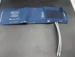 Lot Of 5 Ge Critikon Blood Pressure Cuffs DUR-A2-2A 23-33CM Adult Used. Price: $50.00.