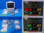 2010 Fukuda Denshi DS-7200 Monitor W/ Patient Leads, Nbp, SPO2, Ecg, Temp 30755 Used. Price: $729.00.