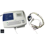 Welch Allyn Cp 100 With 400293 Acquisition Module & Cables Used. Price: $599.99.
