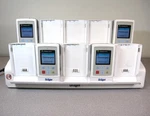4X Draeger Drager Infinity M300 Units W/central Charger, Tested/warranty MS25755 Used. Price: $800.00.