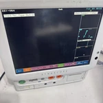Fukuda Denshi Dynascope DS-7200 C02 Patient Monitor Used. Price: $150.00.