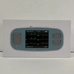 Emay EMG-6L Portable Ecg Ekg Monitor Leads Heartbeat Smartphone Pc Nob New. Price: $119.95.