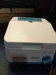 Hettich Zentrifugen Tuttlingen D-78532 Eba 21 Centrifuge Used. Price: $200.00.