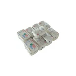 Lot Of 17 Deroyal M2100-SL Safety Auto-reset Fall Alarm Monitors Used. Price: $315.87.