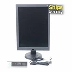 Eizo Radiforce GX340 Medical Monochrome Monitor 21.2" Tested Working From Japan Used. Price: $230.90.
