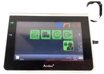 Ambu Aview Portable Monitor Used. Price: $270.00.