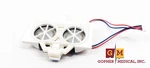 Philips Intellivue X2 MP2 Speaker Assembly M3002-60017 Tested With Warranty Seller. Price: $100.00.