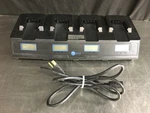 Medical Enterprises 1003-00-101 4-PORT Battery Charger MC1000 Bay 2019 Used. Price: $224.99.
