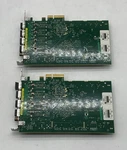 Lot Of (2) Siemens 10277262 K2258 D52 E5 Mri Pcie Used. Price: $500.00.