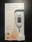 Frida Baby Flexible Tip Quick Read Digital Rectal Thermometer Brand New. Price: $16.00.