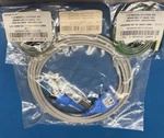 Pin To 3 Ecg Cable With Swappable Snap On Or Grabber Leads. (5 Pack) New. Price: $200.00.