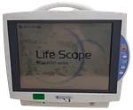 Nihon Kohden Life Scope BSM-6701A Bedside Patient Monitor Used. Price: $269.01.