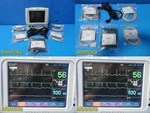 2012 Fukuda Denshi DS-7100 Monitor W/ Leads (nbp, SPO2, Temp, CO2, Ecg) 29754 Used. Price: $404.99.