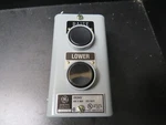 Ge CR2943NA102B Raise/lower Control Station New. Price: $49.99.