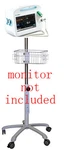 Roll Mobile Stand For Welch Allyn Connex 6300/6400/6500 Monitor Small Wheel New. Price: $299.00.