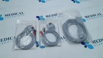 Mindray Ecg Cable 10' Ref 002-00-1255-01 & 0012-00-1261-09 Lead Wire Set 2EA New. Price: $37.49.