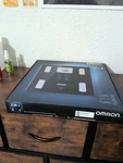 Omron BCM-500 Body Composition Monitor And Scale With Bluetooth New Unused. Price: $85.00.