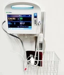 Welch Allyn Connex Vital Signs Monitor 6000 65MTXX W/ Integrated Wall Mount Kit Seller. Price: $632.00.
