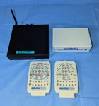 Cadwell Easy Remote Input BOX(X2), Iii Power/com Mod, Dell Optiplex Micro Used. Price: $1250.00.