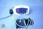 Welch Allyn Patient Monitor 53OOO Nibp Cuff 53000 Charger New Battery Used. Price: $399.00.
