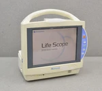Nihon Kohden Life Scope BSM-6000 Bedside Screen MU-613RA Used. Price: $195.00.