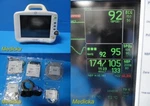 2011 Ge Dash 3000 Series Patient Monitor (SPO2 Nellcor) W/ New Leads 34490 Used. Price: $308.99.