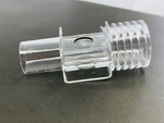 ETCO2 Airway Adapter Respironics 6063 00 For Capnostat Veterinary Large Animal New. Price: $140.86.