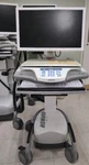 Howard Industries Hi-care Cart Lcd Lg Monitor Used. Price: $800.00.