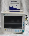 Ge Datex Ohmeda Cardiocap 5 Monitor (lot Of 2 Units) Used. Price: $1990.00.